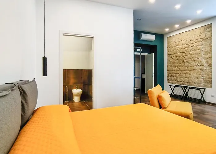 Bed and Breakfast Casa Calù Castel dell'Ovo Napoli